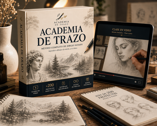 Método trazo perfecto + Curso en video